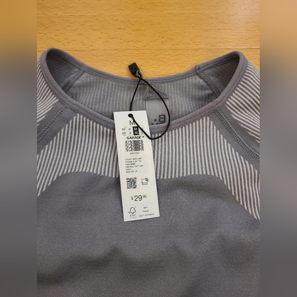 GARAGE Storm B.DY Tee - Picture 7 of 8